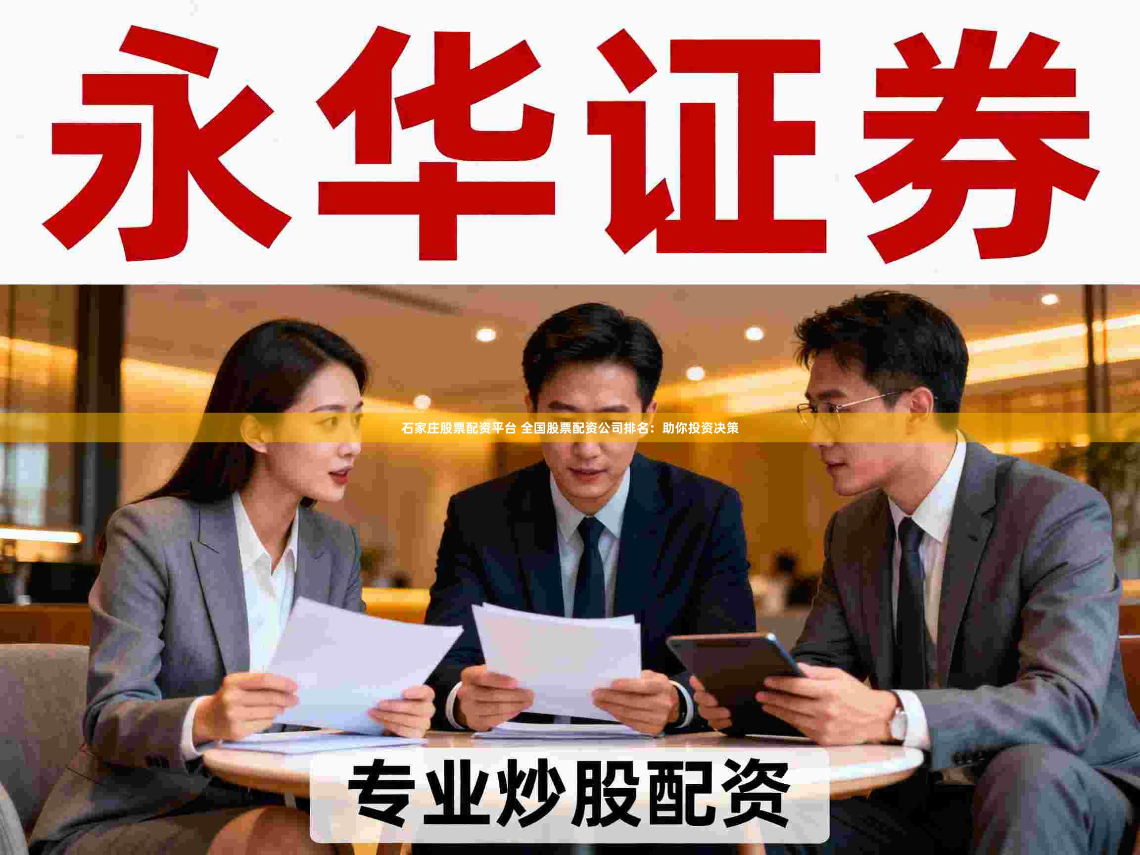 石家庄股票配资平台 全国股票配资公司排名：助你投资决策