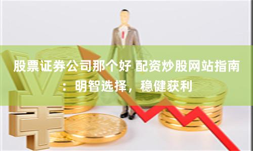 股票证券公司那个好 配资炒股网站指南：明智选择，稳健获利