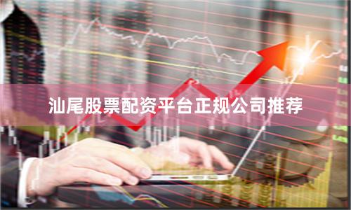 汕尾股票配资平台正规公司推荐